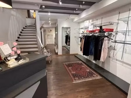 vente locaux professionnels 123.32 m² à mulhouse (68100)  424 000 €