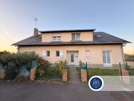 vente immeuble 6 pièces 410 m² à le mans (72000)  367 500 €