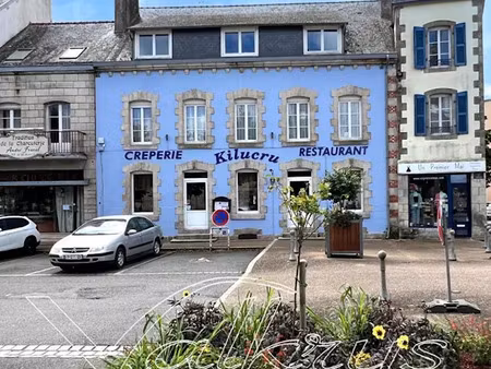 vente immeuble 1 pièce 300 m² à bannalec (29380)  518 000 €