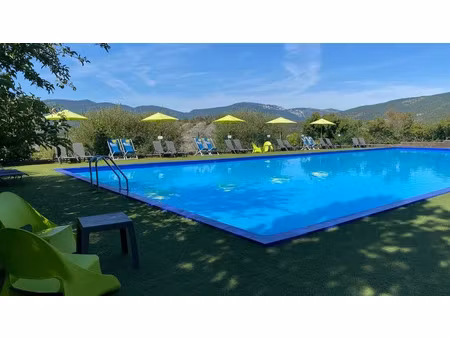 vente locaux professionnels 67877 m² à rosans (05150)  1 490 000 €