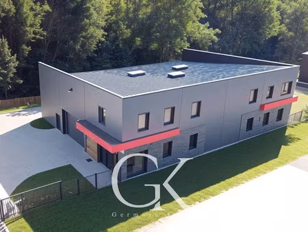 vente locaux professionnels 550 m² à saint-clair-de-la-tour (38110)  856 000 €