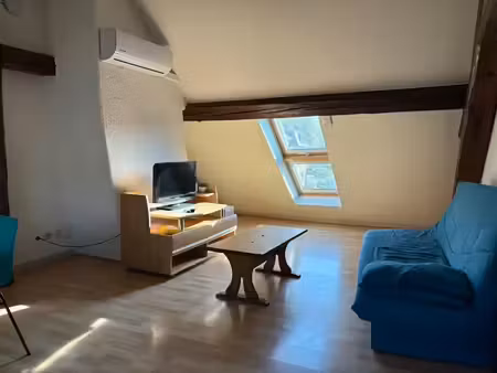 location meublée appartement 2 pièces 35 m² à sarrebourg (57400)  400 €
