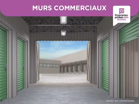 vente locaux professionnels 1690 m² à laon (02000)  734 000 €