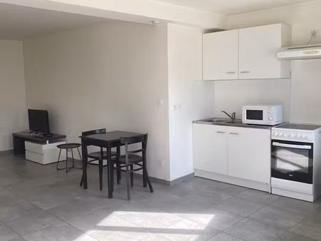 location meublée appartement 1 pièce 35.63 m² à loyettes (01360)  530 €