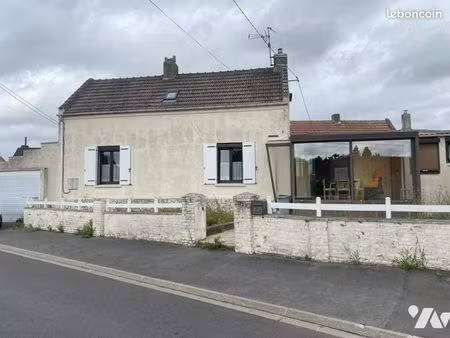 maison 4 pièces 91 m²