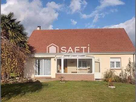 belle maison à valorbiquet 14290