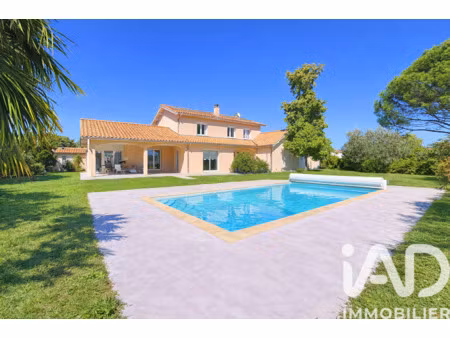 vente maison/villa 8 pièces