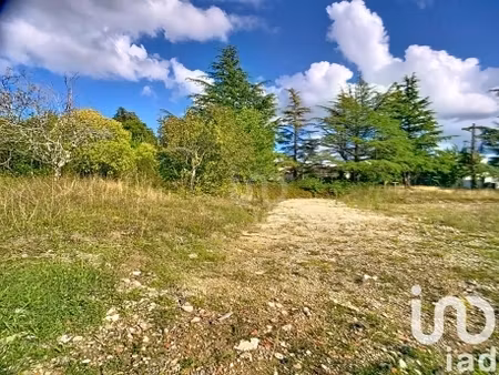 vente terrain 1 180 m²