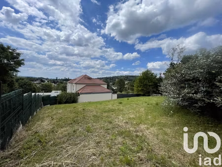 vente terrain 869 m²