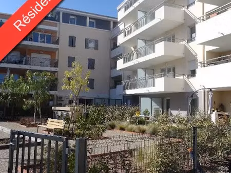 location appartement 2 pièces 42.5 m² à puget-sur-argens (83480)  781 €