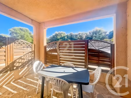 location meublée appartement 3 pièces 40.38 m² à saint-florent (20217)  700 €