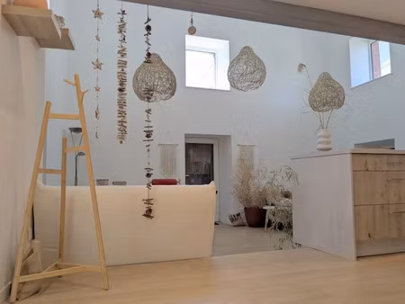 location meublée maison 3 pièces 75 m² à augerolles (63930)  870 €