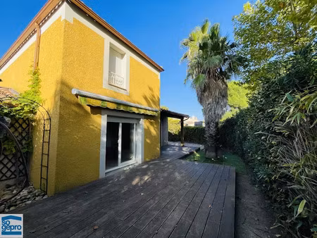 location maison 4 pièces 70 m² à le cap d'agde (34300)  1 199 €
