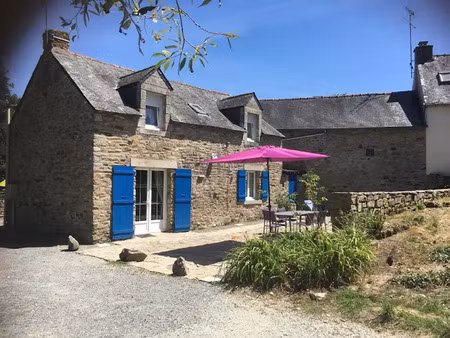 location meublée maison 4 pièces 80 m² à theix (56450)  980 €