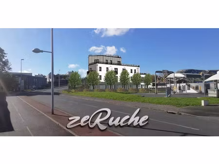 location locaux professionnels 58 m² à mondeville (14120)  700 €