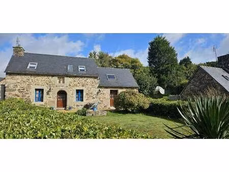 vente maison à callac (22160) : à vendre / 120m² callac