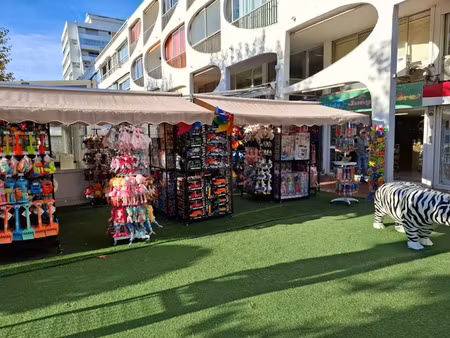 location locaux professionnels 45 m² à la grande-motte (34280)  1 500 €