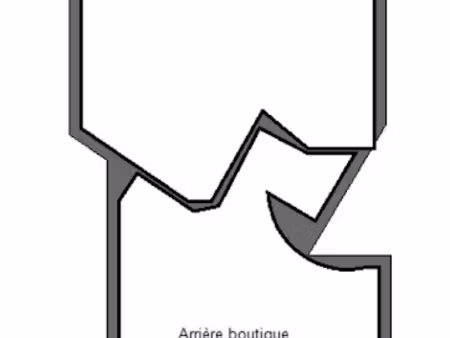 location locaux professionnels 3 pièces 97 m² à chatou (78400)  1 400 €