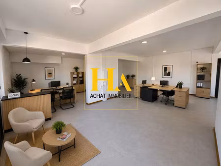 location locaux professionnels 0 pièces 82 m² à l'etang sale (97427)  700 €