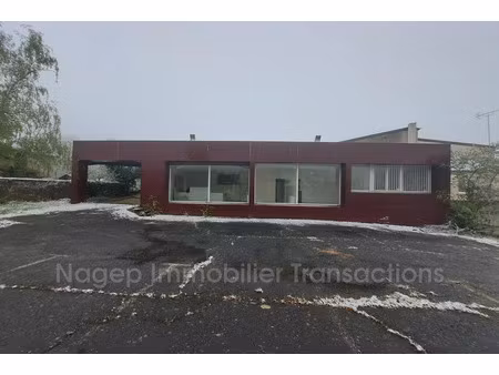 location locaux professionnels 0 pièces 248 m² à montmarault (03390)  1 680 €