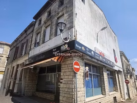 vente immeuble 6 pièces 240 m² à pauillac (33250)  254 800 €