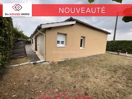 vente maison 6 pièces 107 m² à margaux-cantenac (33460)  273 500 €