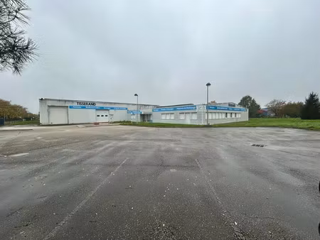 location locaux professionnels 1958 m² à crissey (71530)  9 833 €