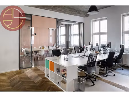 location locaux professionnels 550 m² à balma (31130)  6 875 €