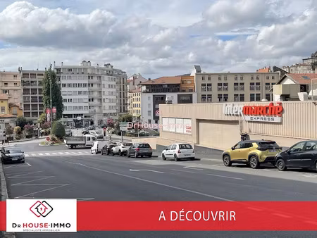 location locaux professionnels 3 pièces 525 m² à le puy-en-velay (43000)  5 000 €