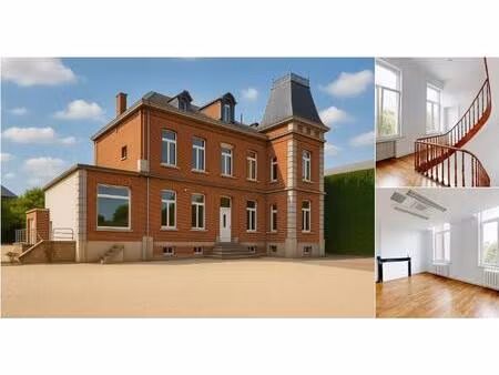 bureaux à louer à rue des archers 4 mons (vbd36096)