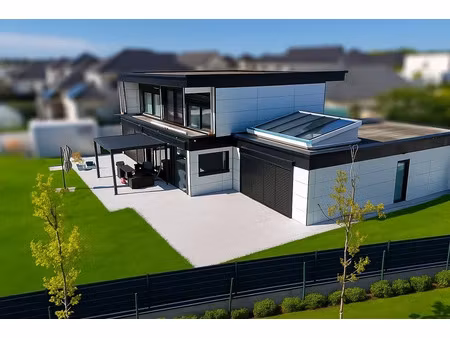 vente maison 8 pièces 180 m² à chevigny-saint-sauveur (21800)  675 000 €