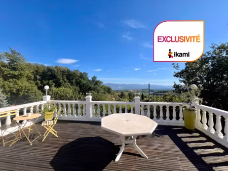 villa t5 - vue panoramique !