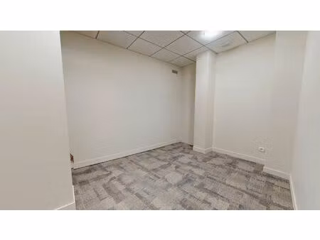 location bureaux  8.80m²  conflans