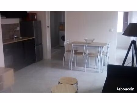 appartement meublé