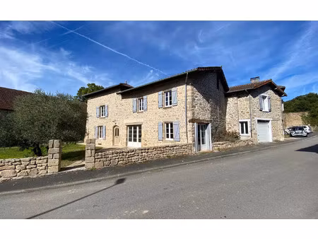 maison nieul m² t-5 à vendre  221 000 €
