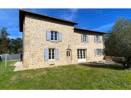 maison nieul m² t-5 à vendre  243 000 €