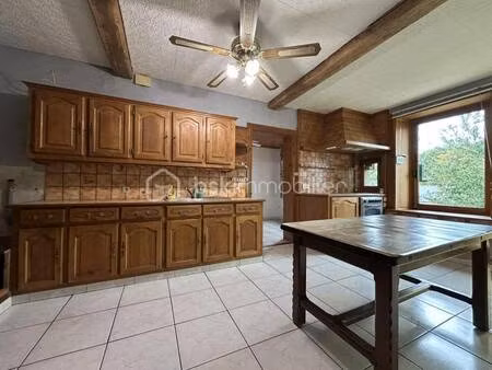 maison de ville à vendre