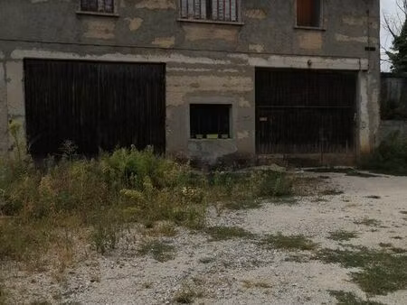 maison avec terrain 5000 m2