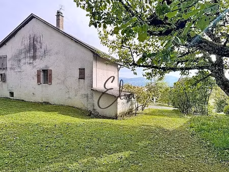 vente maison 4 pièces 83 m² à frangy (74270)  279 000 €