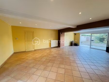 maison de 150 m² à saint-bernard