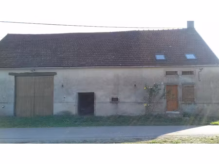 vente maison 4 pièces 100 m² à arnay-le-duc (21230)  59 900 €