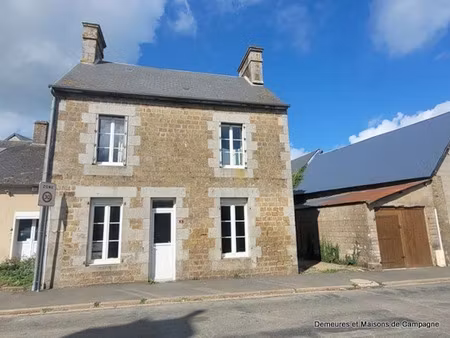 vente maison 3 pièces 92 m² à buais-les-monts (50640)  69 500 €