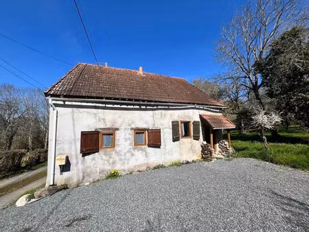 vente maison 3 pièces 85 m² à cheniers (23220)  59 994 €
