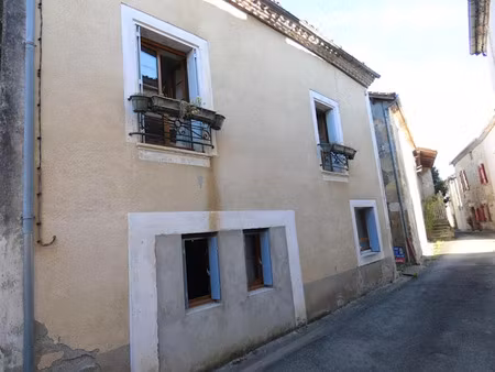 vente maison 4 pièces 75 m² à corgnac-sur-l'isle (24800)  59 990 €