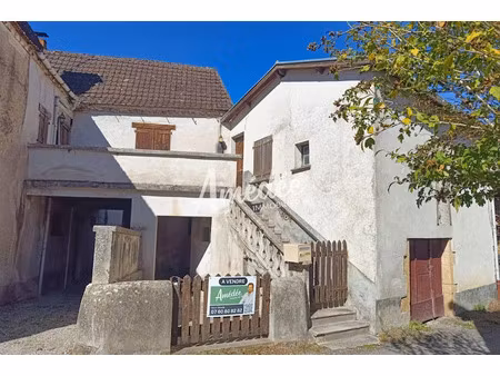 vente maison 3 pièces 54 m² à bretenoux (46130)  39 800 €