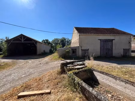 vente maison 4 pièces 110 m² à cromac (87160)  79 632 €