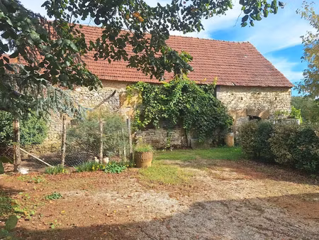 vente maison 1 pièce 120 m² à dégagnac (46340)  36 000 €