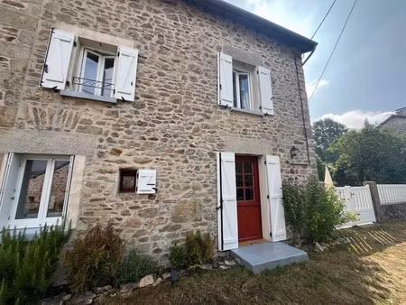 vente maison 3 pièces 66 m² à faux-mazuras (23400)  74 570 €