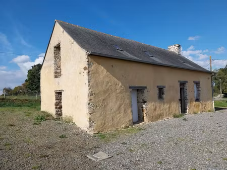 vente ferme 3 pièces 59 m² à montautour (35210)  87 500 €