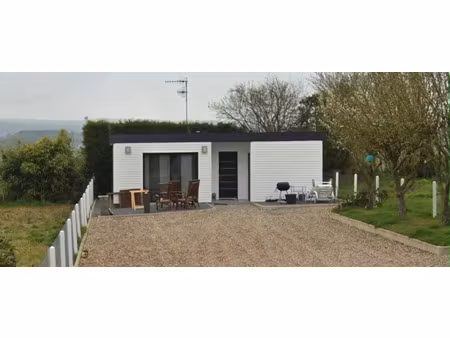 vente maison 62 m² à gournay-en-bray (76220)  87 500 €